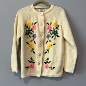 Vintage cardigan